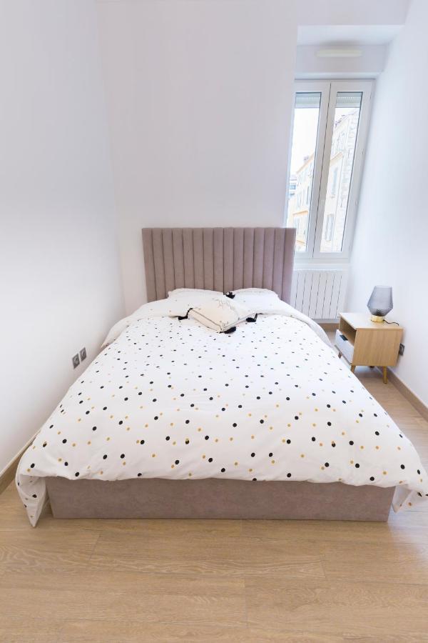 Jardin Des Muses - 2 Pieces - Parking Carre D'Or Menton Apartment Exterior photo